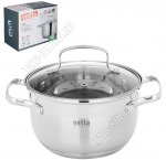 Bern Кастрюля 2,6л d18см,форма цилиндр (6) 