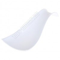 Подставка д/ложки L20х9см, белый (96) 