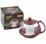 Чайник завар (стекло+пластик) 