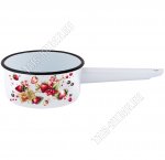 Ягодки Ковш белый 1,0л (12) 