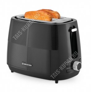 Тостер 1080Вт 2 тоста,7режимов  (6) 