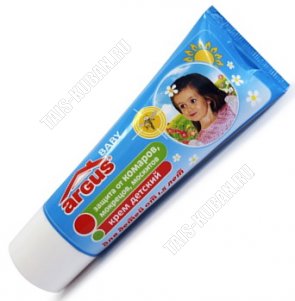 Baby детский Крем 42мл с 1,5лет (50) 