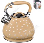 Чайник нерж 3,0л 