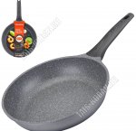 Минерал/Серый Сковорода d26см (6)