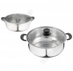 PROMO Кастрюля 2,9л d23см,ф.цилиндр (8)