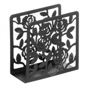 Салфетница квадратная (10х10 h3,5см) 