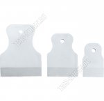 Шпатель н-р резиновые бел.3шт (40-60-80мм) 