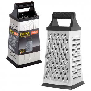 Терка 4-х гран.