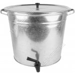 Бак д/воды 32л с краном (5) 