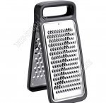 Терка 2х сторонняя складная h22х9см 