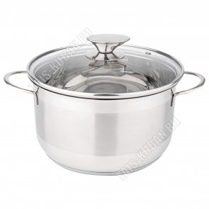 Николь Кастрюля 1,7л d17см,ф.цилиндр (6) 