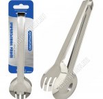 Щипцы кухонные (ложка-вилка) L23см (12) 