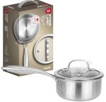 Ковш 1,45л d16см,прямой борт h8см (6)