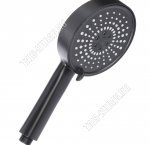 Лейка для душа 5 режимов, круглая d9см (1/100)