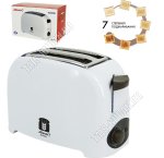 Тостер 750Вт 