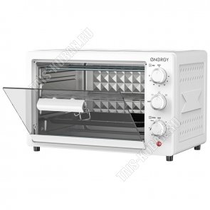 Духовка 18л 700Вт, 3 режима, регулировка t 60-250, цвет белый (1) 