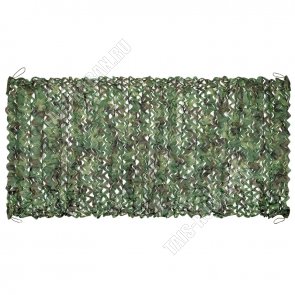 Маскировочная сеть КАМУФЛЯЖ 1,5 х 3,0 м (100) 