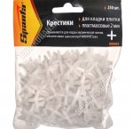 Крестики 250шт д/кладки плитки 2,0мм (200) 