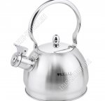 Чайник нерж 2,0л свисток (12) 