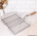 Решетка глубокая 42х30см (20)