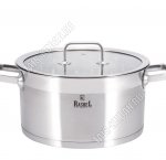 Виктория Кастрюля 6,0л d24см (4)