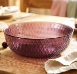 IDYLLE LILAC Тарелка глубокая d18см 950мл (24) 