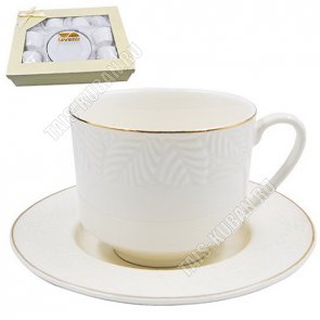 Пломбир Чай-12пр 210мл (чашка-цилиндр) п/у (8) 