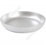 Сковорода б/руч, утолщ.дно d24см,борт h6см (10)