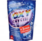 Oxy Crystal Отбеливатель кислородн. (порошок) 600гр (16) !Честный знак
