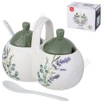 Лаванда Баночка 2-хсекционная 2х320мл 17х10х13см