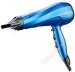 Фен 2400Вт 3t режима, 2скорости,цвет синий (12) 
