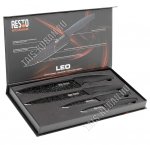 Набор ножей 4предмета в подарочной упаковке на магните