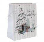 Пакет бумажный (h32х26см)