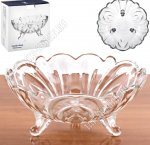 Ваза д/фруктов на 3х ножках d23.5см h10,5см п/у 