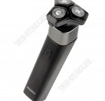 Бритва электрическая роторная (аккумулятор) 3Вт 600мАч (24) 