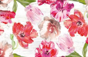 Скатерть (тканев.основа) матов.рельефн. (d137см) 