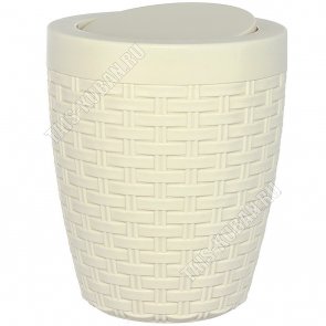 Ведро д/мусора, крышк 