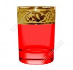 Жасмин/Рубин Н-р стопок 6шт 50мл п/у (12) 