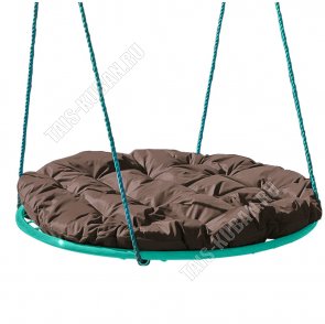 Качели подвесные, круглая (d120см) 