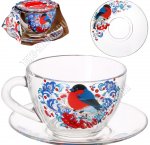 Снегири на рябине Чай- 2пр 200мл 