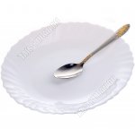 FESTON Тарелка плоская d19см б/уп ОАЭ (24) 