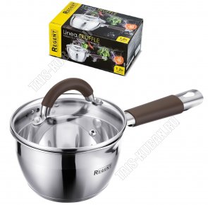 TRUFFLE Ковш 1,2л d14см,ф.конус (6) сталь 201 