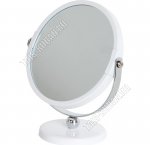 Зеркало настольное вращающееся круглое (d12,5 h15см) (12) 