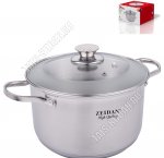 Standart Кастрюля 2,1л d16см,ф.цилиндр (6) 