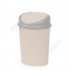 Ведро д/мусора, крышк 