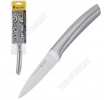 ROMANO Нож д/овощей (цельнометаллический) L9см (12) 