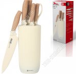 Набор ножей 6предметов,на подставке (6) 