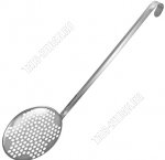 Шумовка L39см, с крючком д/подвеш 