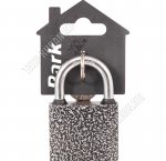 PARK Замок навесной 73х48х21см, сталь/чугун, 3ключа