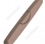 Футляр д/зубн.щеток L20х3 h3см (42)